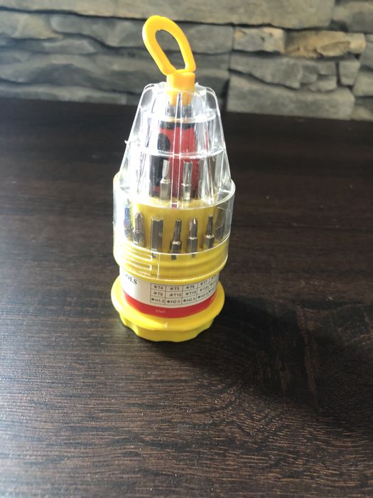 Zestaw wkrętaków 48tknn