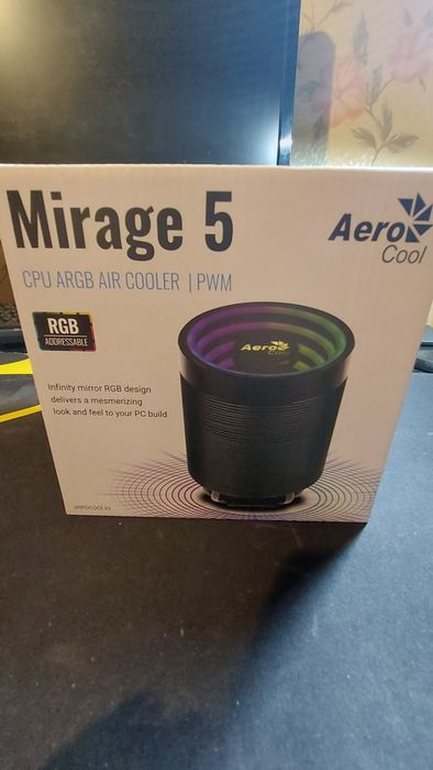 Башеный кулер на процессор