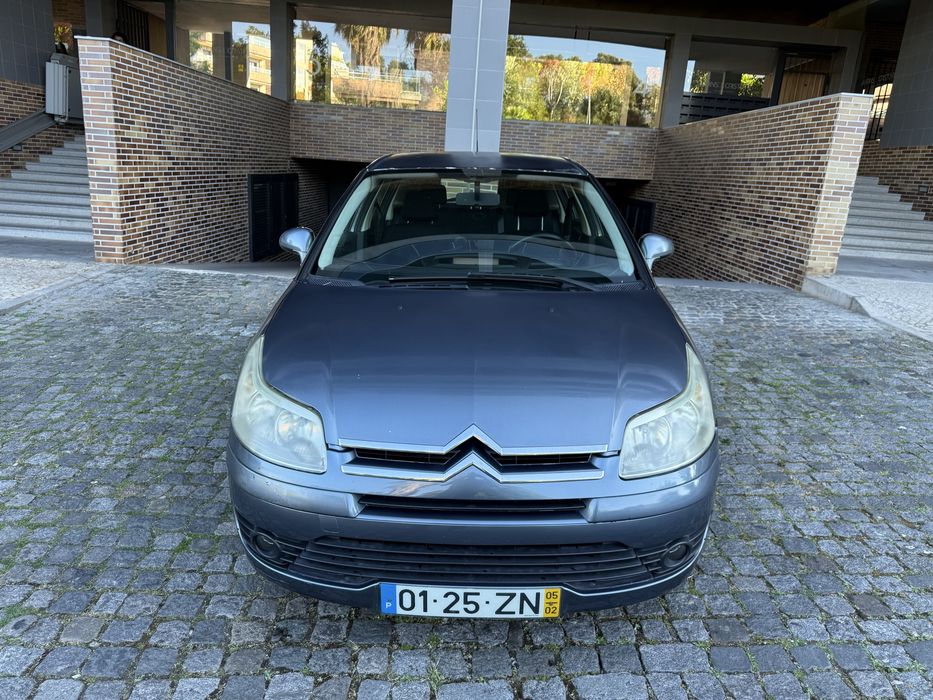 C4 impecavel  1.4 16 v