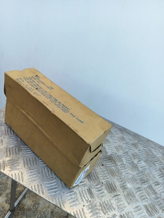 Suzuki Samurai farolins 2