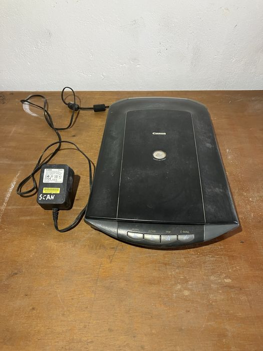 Scanner canon CanoScan 4200F