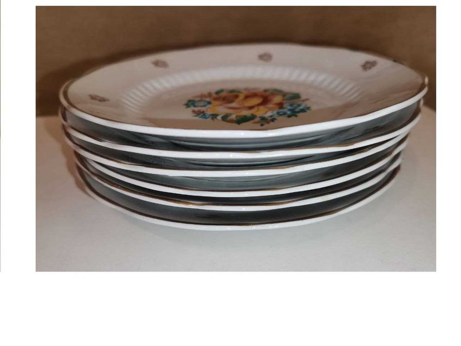 Тарілки закусочні (Коростень)