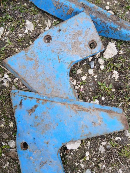 Części Do Pługa Lemken Opal / Elementy Robocze