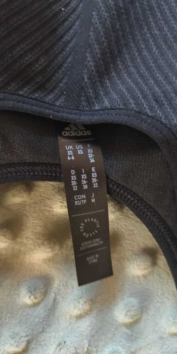 Top Adidas roz xs