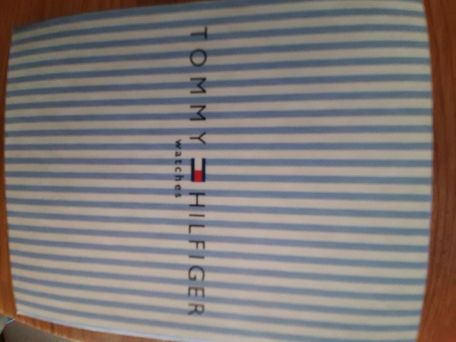 Relógio de senhora Tommy Hilfiger,