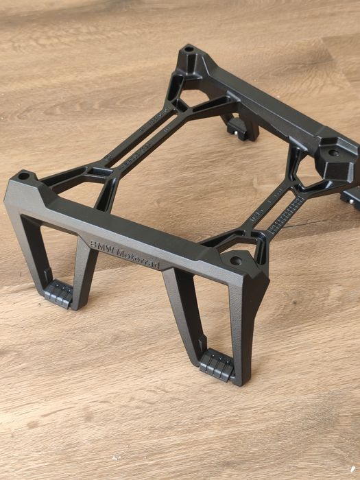 Suporte de Malas Laterais F900R F900XR