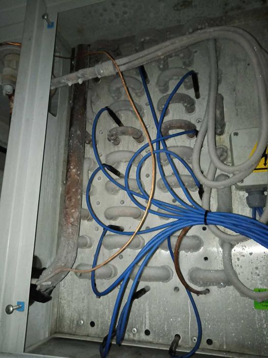 Холодильные установки, агрегаты, камеры хранения охлаждения яблок