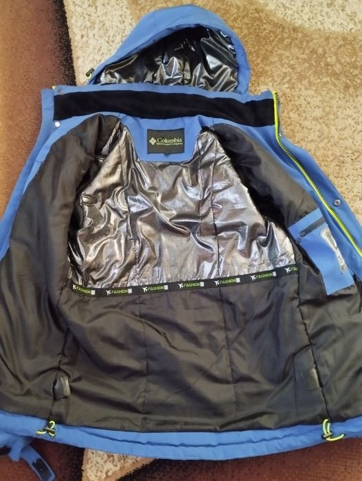 Демисезонная куртка Columbia