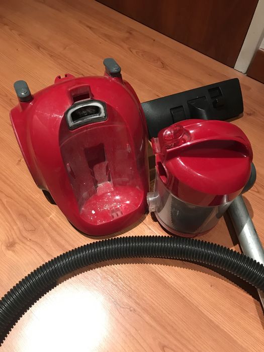 Aspirador marca kunft