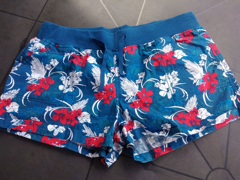 Krótkie spodenki Denim. Primark. Damskie.