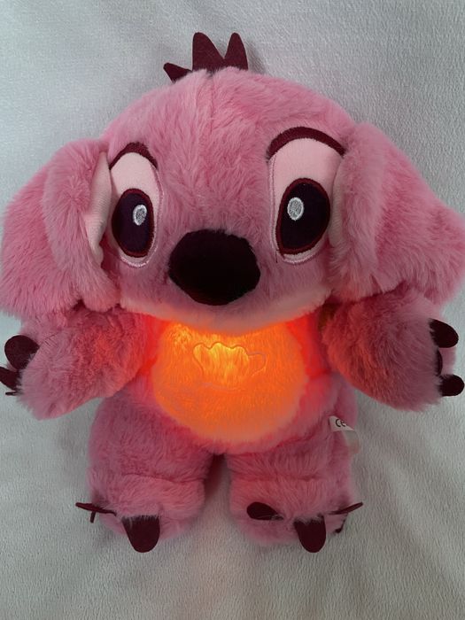 ПОКРАЩЕНА ВЕРСІЯ Ангел дышащая игрушка дихаюча іграшка стіч стич