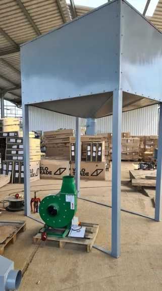 MŁYNEK KRUSZARKA ROZDRABNIACZ styropianu mielenie pianki gąbki