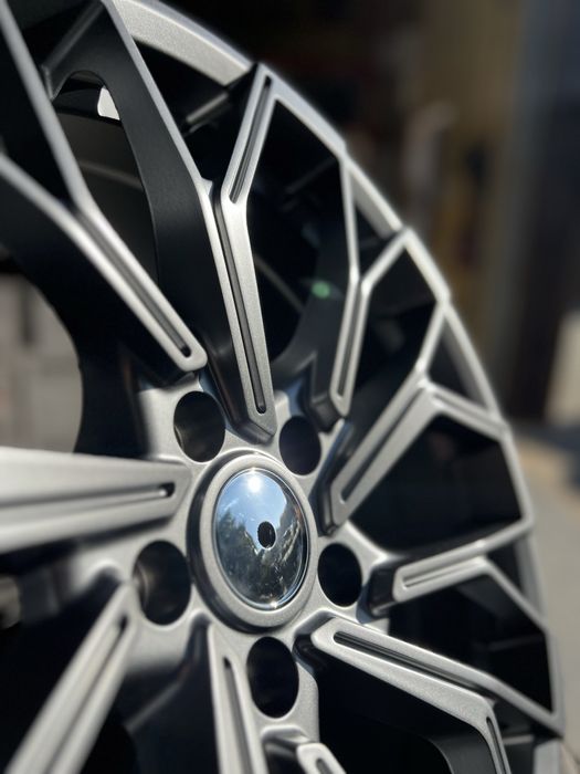 *Komplet alufelg 5x112 18” audi mercedes bmw skoda seat volkswagen itd