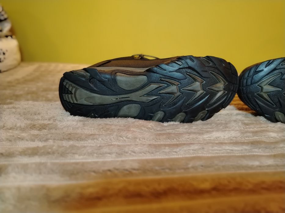 Buty ocieplane  Mountain warehouse