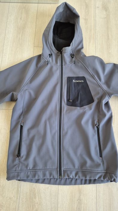 Kurtka SIMMS Shell Jacket , roz. L