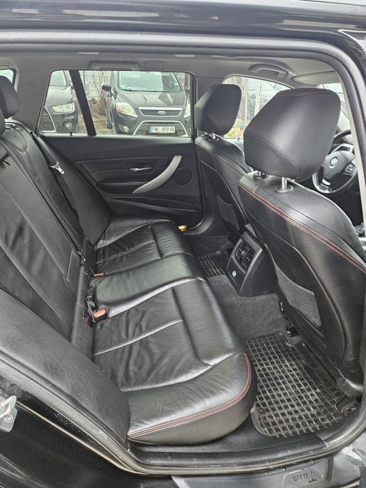 Bmw F31 2.0 Diesel/Automat/Xenon/Skóra/Navi/Zamiana/Zadbana/Polecam!