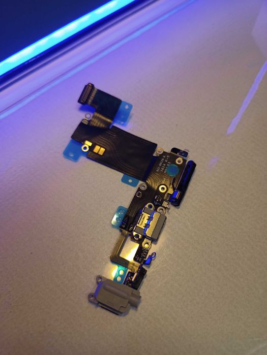 Нижній шлейф Iphone Гніздо зарядки Iphone нові, розборка, гарантія