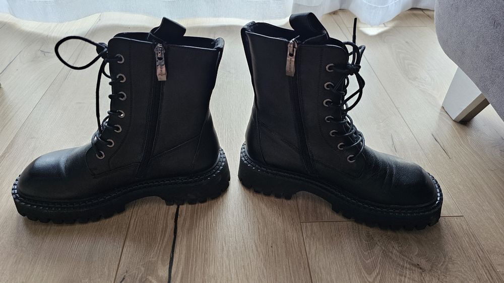 Buty zimowe Botki Kazar Studio