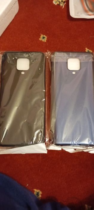 Чехол 360° Xiaomi redmi not 9 pro