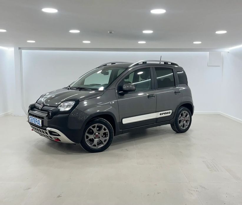 Fiat Panda 1.0 Hybrid Cross