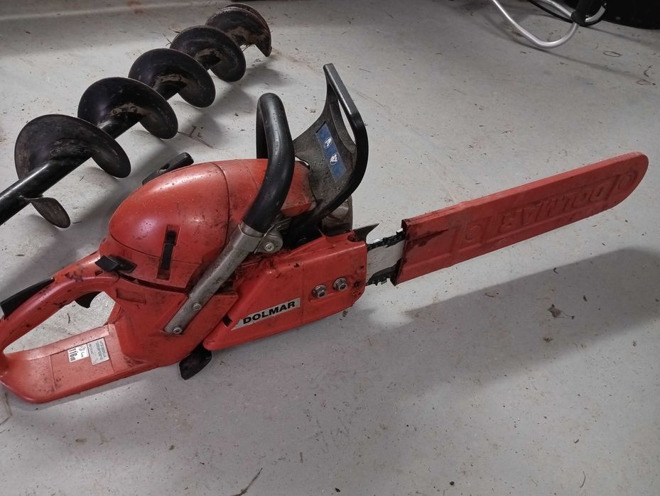 Motosserra 78cc, Dolmar 7900