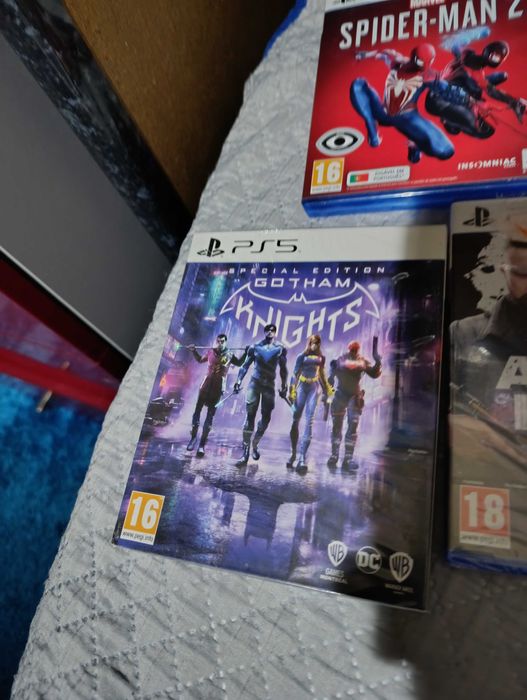 Jogos PS5 para vender