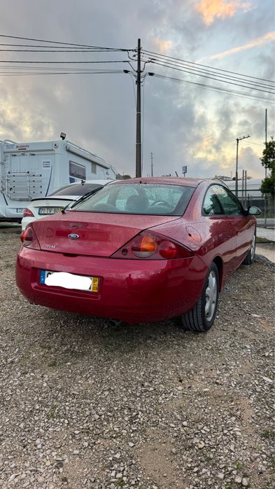 Ford Cougar 2.0 130cv Nacional