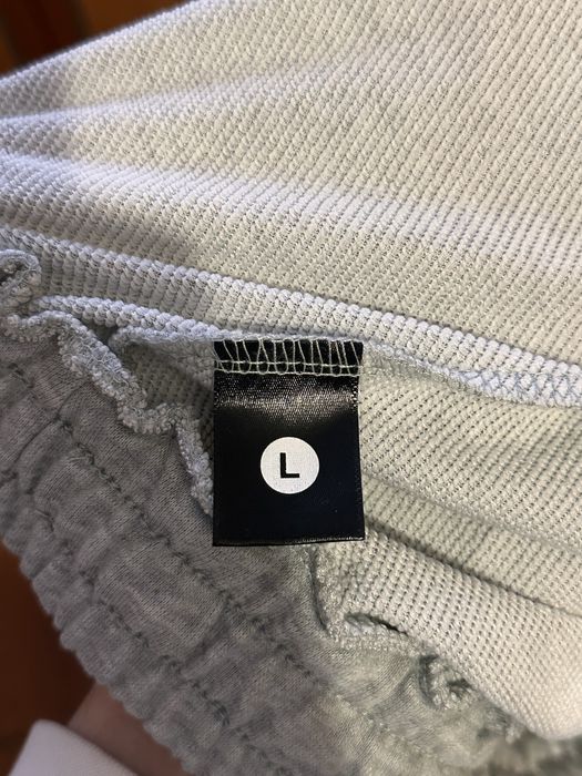 Кльош Спортивні Штани Sweatpants Спортивки Широкие Baggy Bershka Style