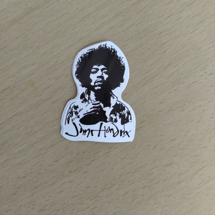 55 Autocolantes Adesivos Stickers Rock