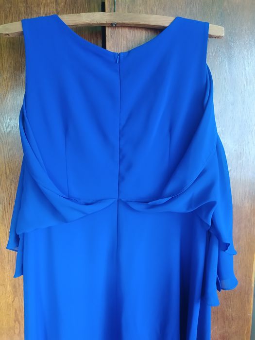 Сукня вечірня довга великий розмір