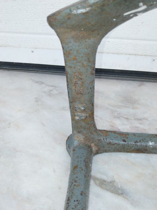 Forma de Sapateiro Antiga