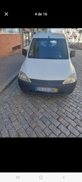 Opel combo diesel 2002