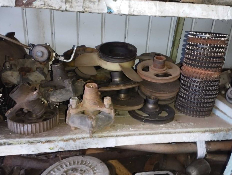 КПП ВАЗ 2101-2107