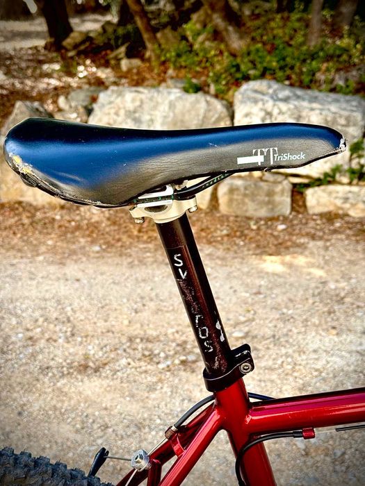 Rocky Mountain Altitude TO, Judy SL, Race Face, Ritchey, Mavic X 517