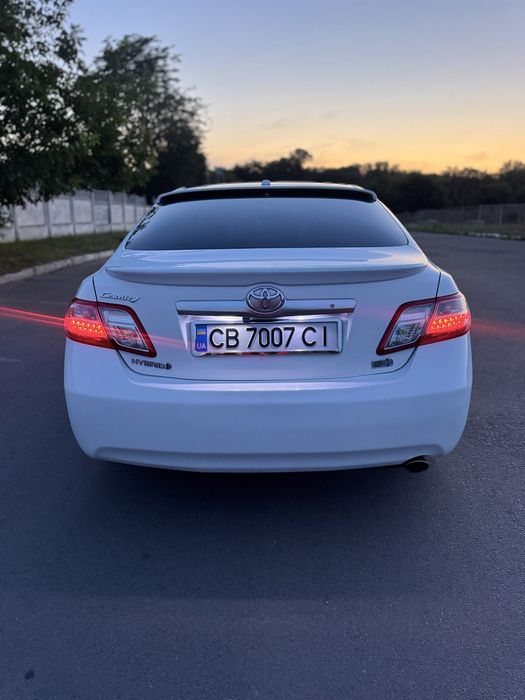 Toyota  Camry  HYBRID