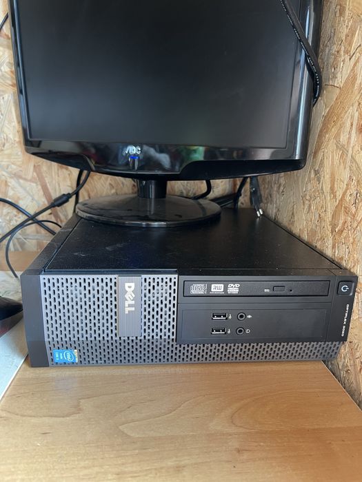 Optiplex 3020 WiFi i5 8GB 500GB