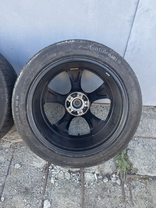 Диски r18 5 112 ET 38