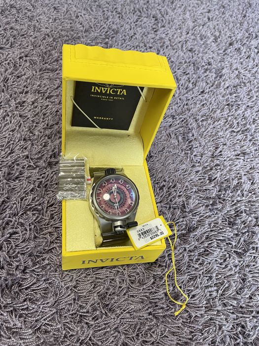 Invicta sniper no.0683
