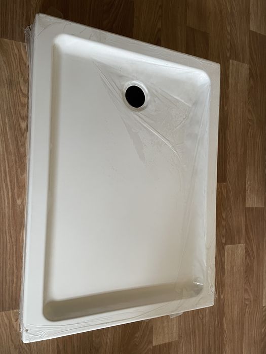 Піддон акриловий 110х80  Ravak Новий