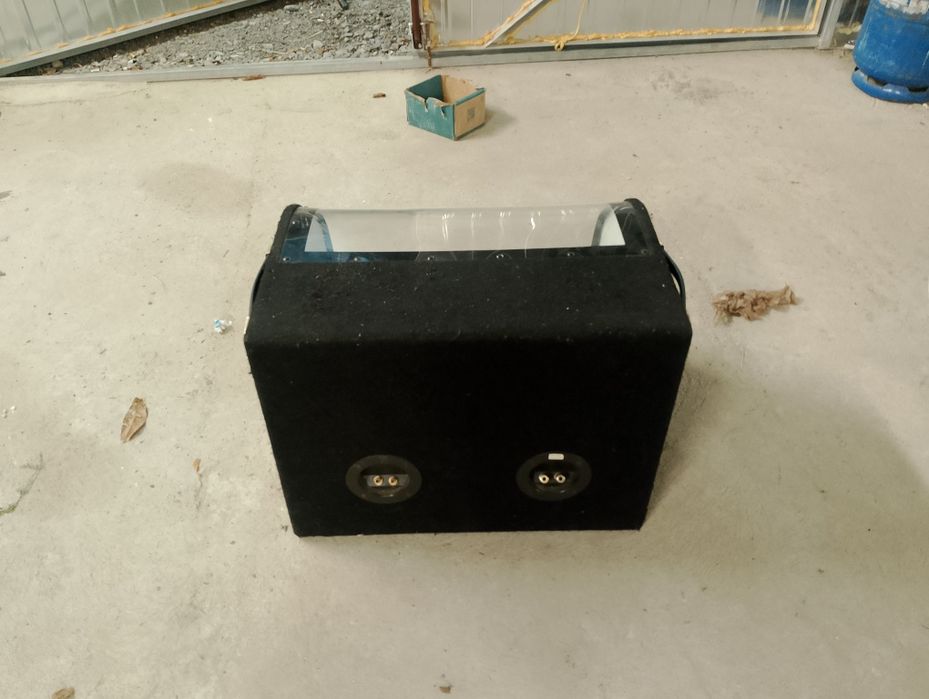 Subwoofer toxic stan:bdb
