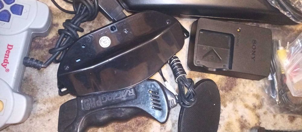 Dendy Денди джойстик кабель блок питания картридж