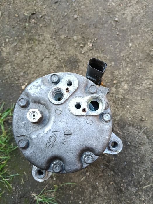 Kompresor klimatyzacji audi