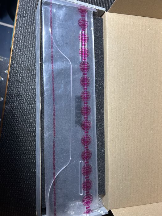 Hudy mesa de setup 1/8TT