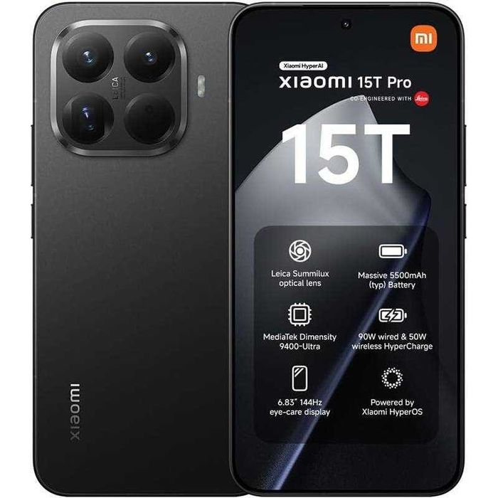 Xiaomi 15T Pro 512/12GB