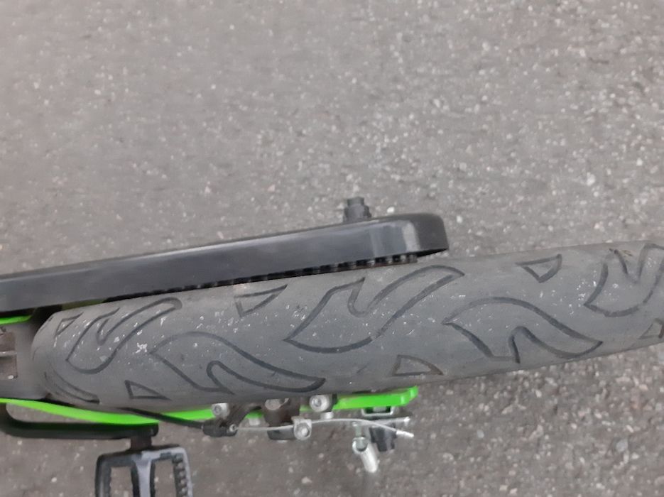 Велосипед MARS колёса  18дюймов