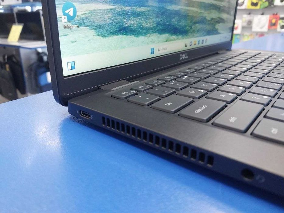 Преміум ультрабук | Ноутбук DELL 7420, (ПОТУЖНИЙ, 22р.) + подарунок!