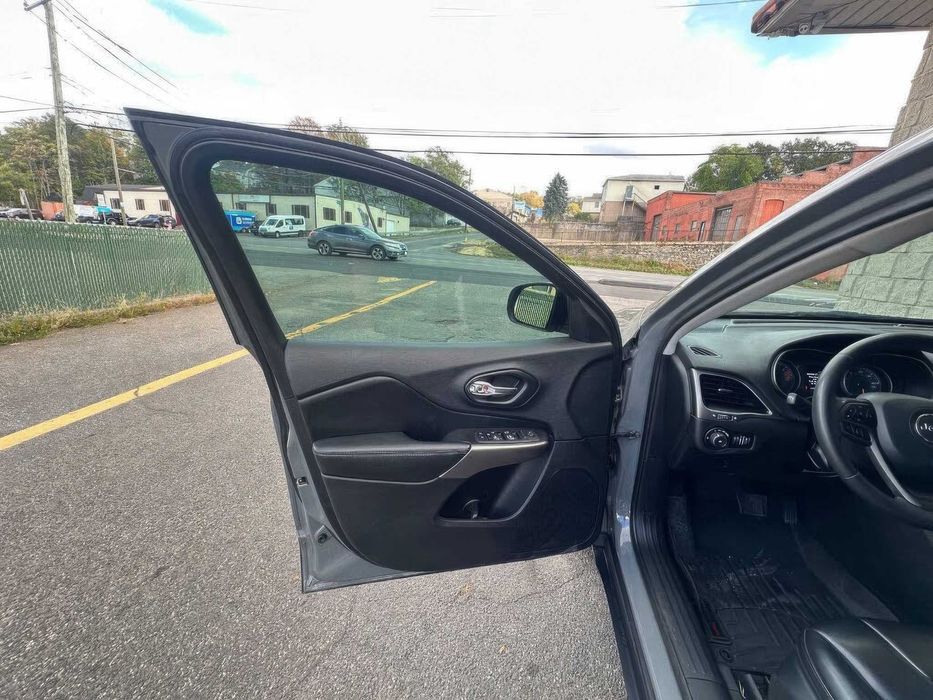 Jeep Cherokee Limited 2019