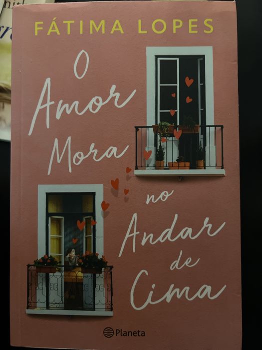 O Amor mora no andar de cima