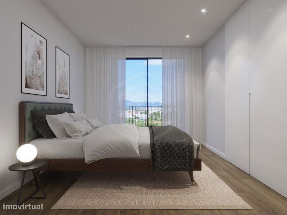 Novo apartamento T3 em Vila Real