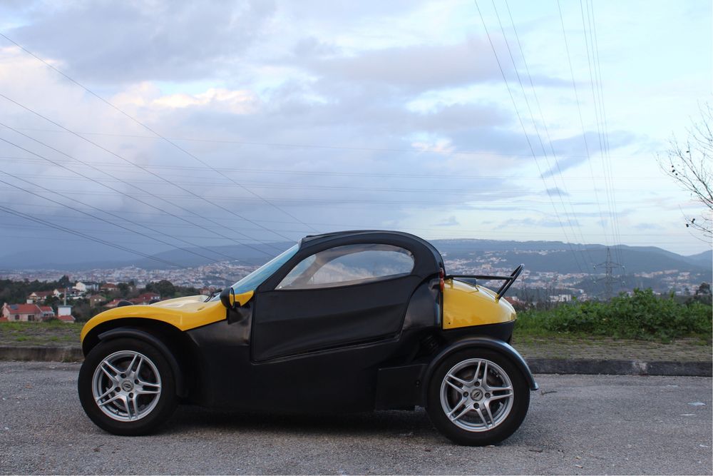 Secma Fum XTrem 500
